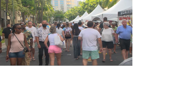 Hoolaulea Block Party Bringing the festival fun back to Waikiki - Vimarsana News
