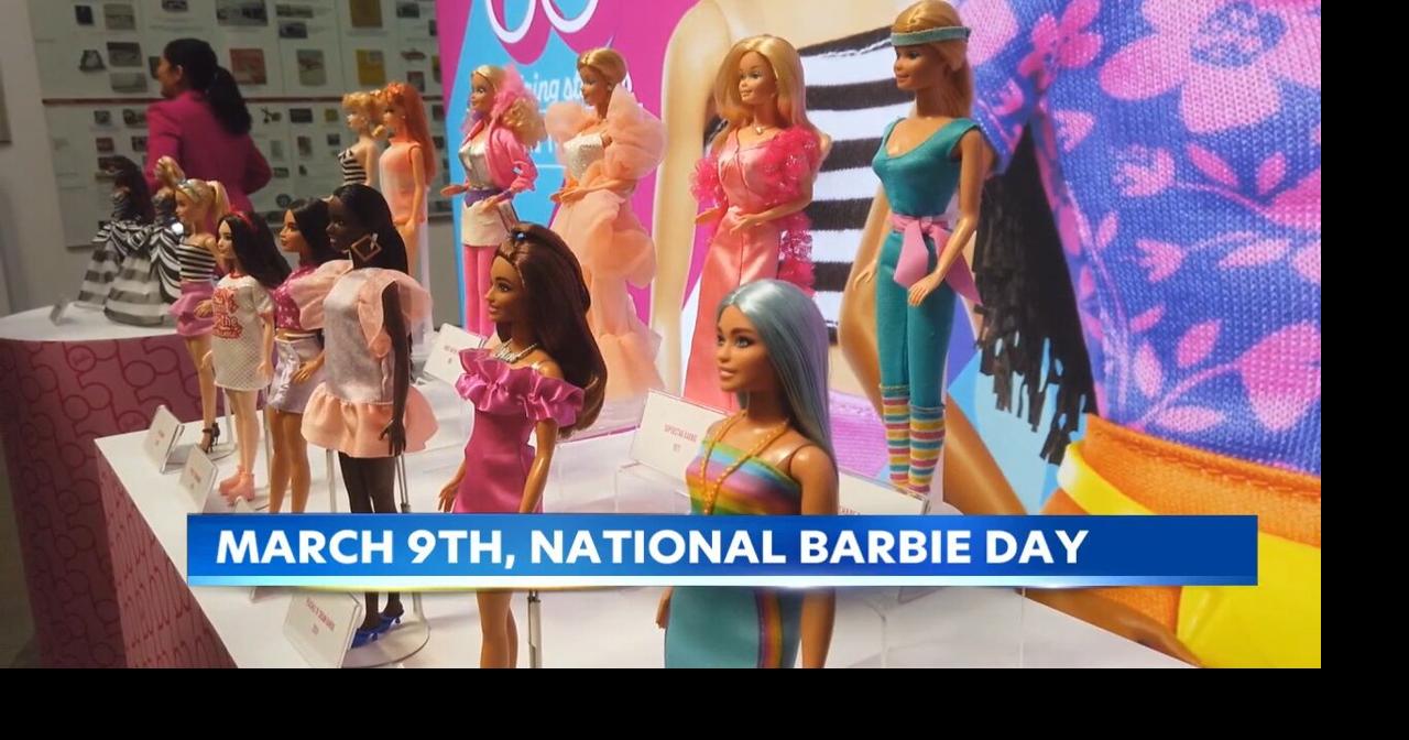 National Barbie Day: Celebrating Barbie's impact since 1959 | News ...