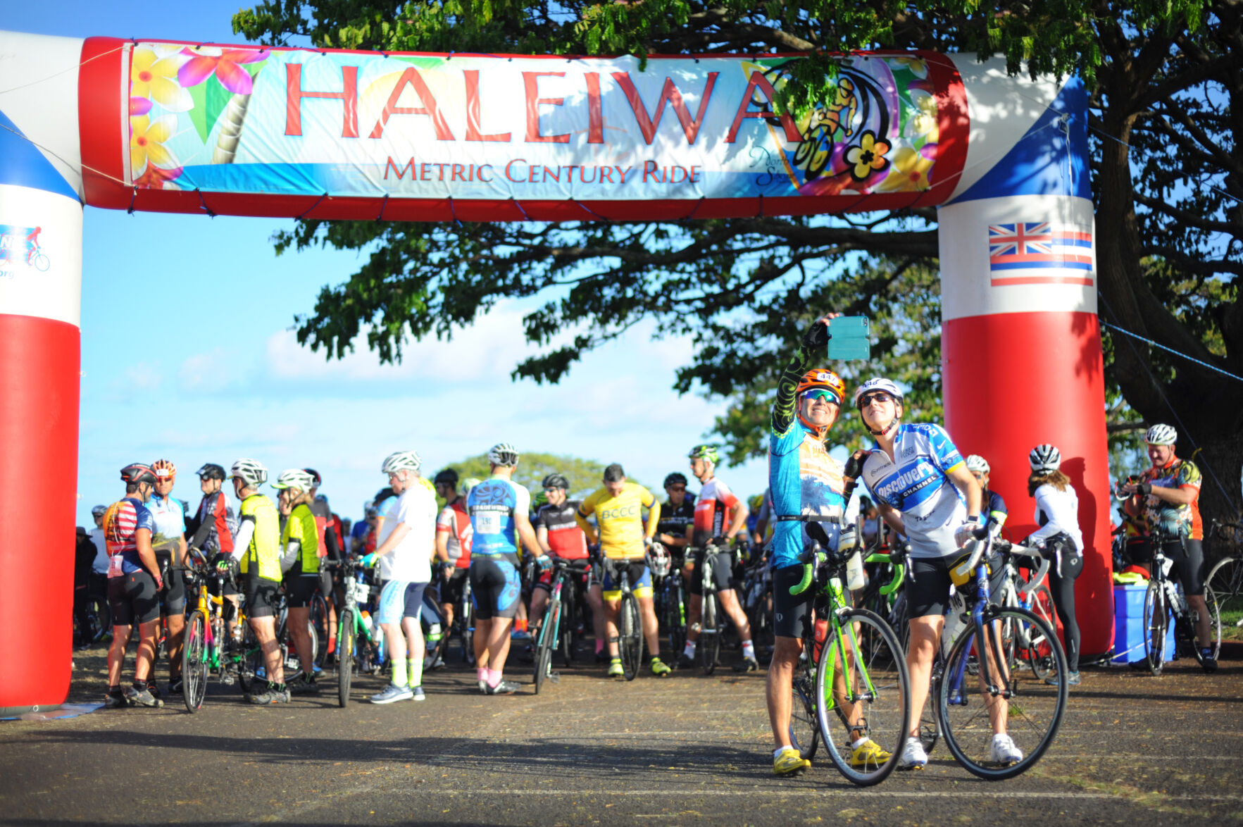 metric century rides near me