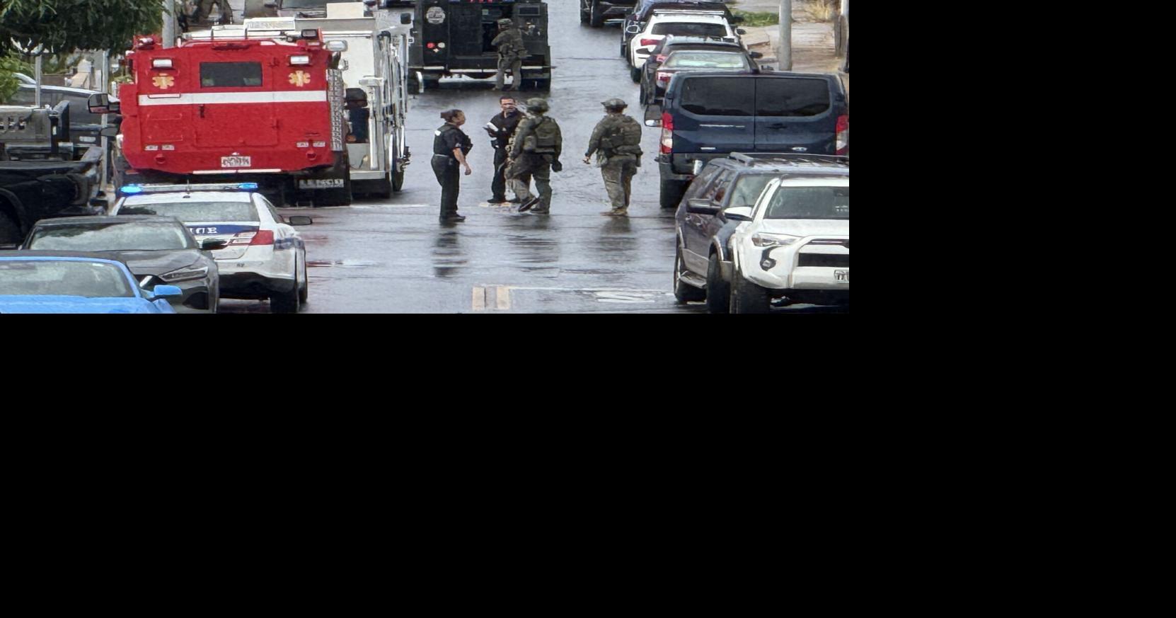 Kapahulu standoff suspect faces federal charges | Crime & Courts | kitv.com