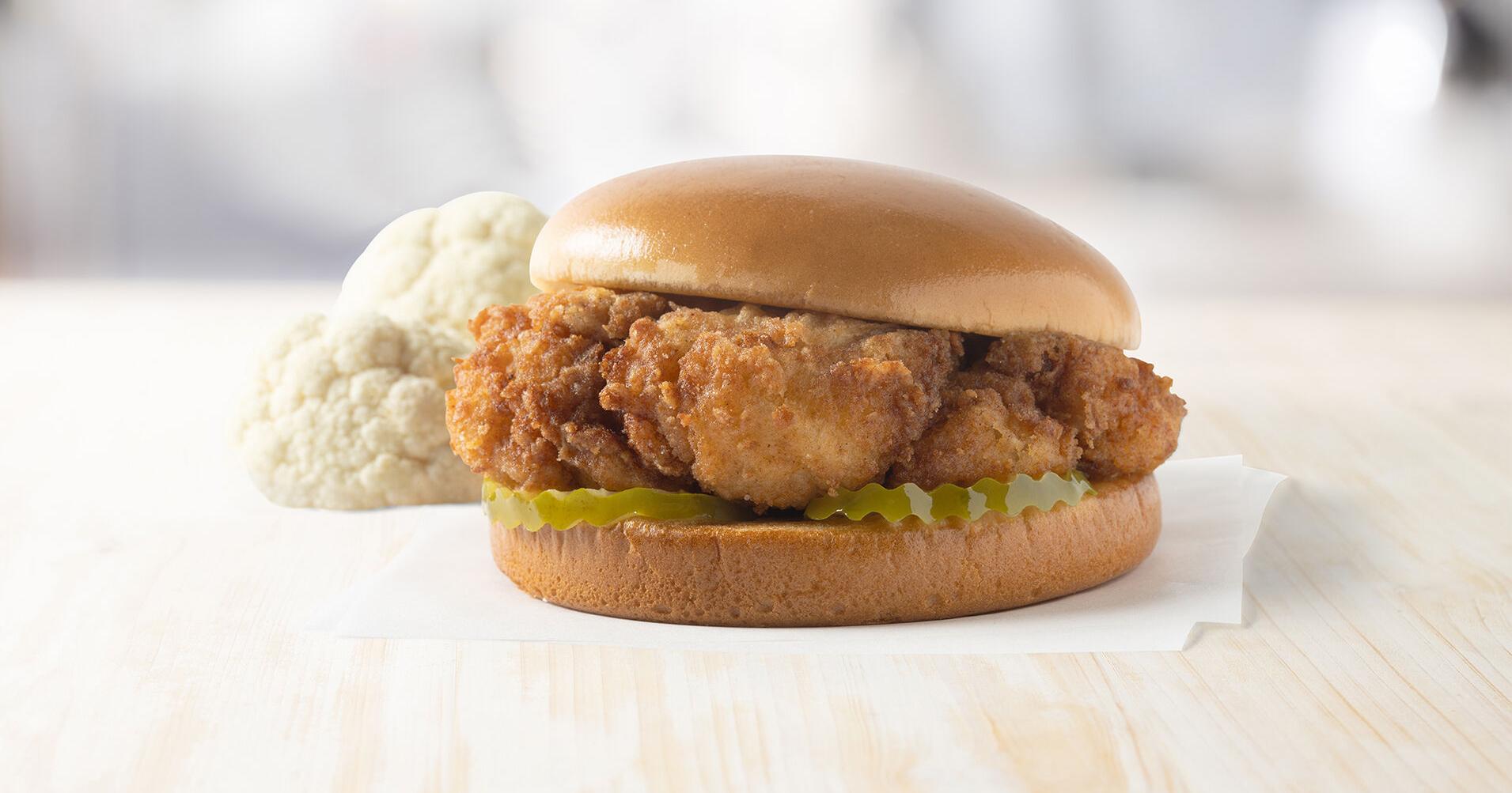 Chick-fil-A's newest sandwich has no chicken in it - Vimarsana News