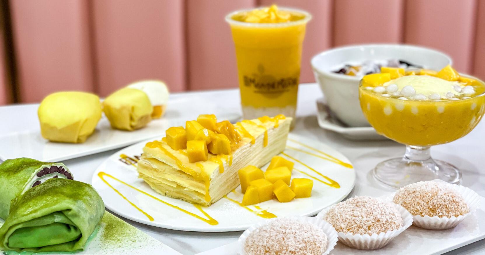 MangoMango Dessert to open new location in Kapahulu - Vimarsana News