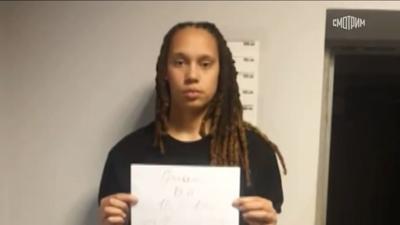 Anxiety and uncertainty grow after basketball star Brittney Griner's arrest in Russia