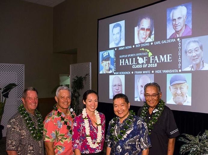 Hawaii sports official to be inducted into 2025 class of National High ...