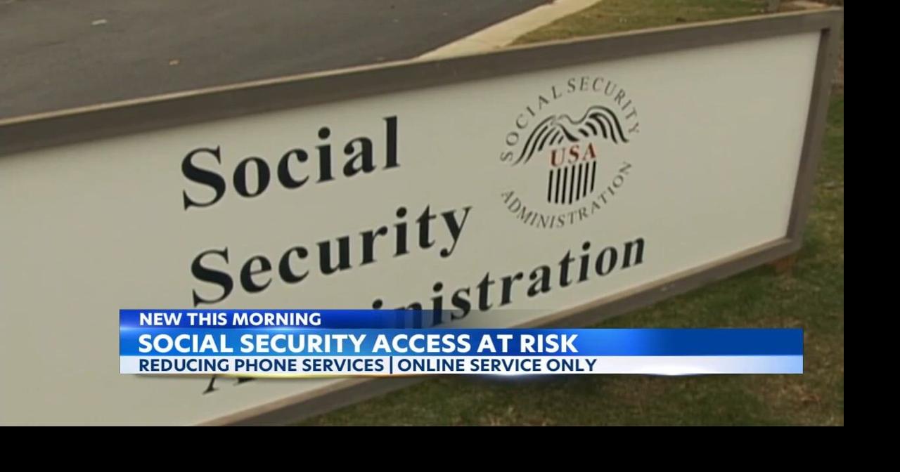 Social security account changes spark concern | News | kitv.com
