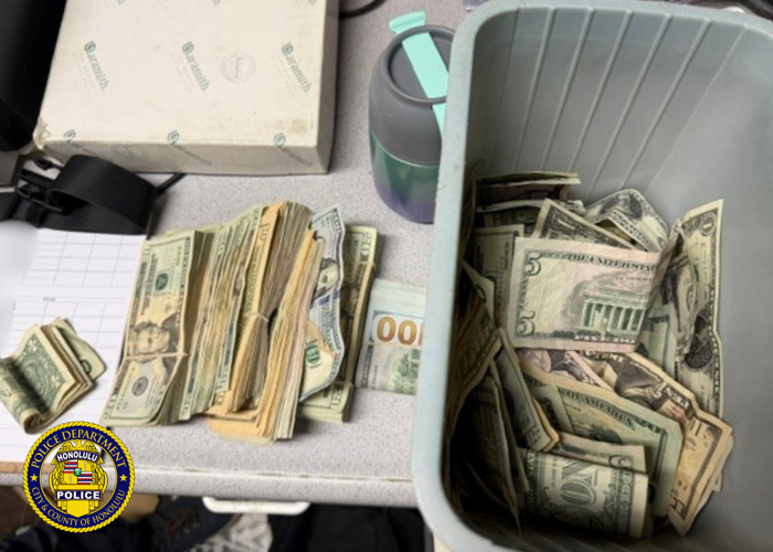 HPD busts illegal game room in McCully, arrests 1, seizes $11K and ...