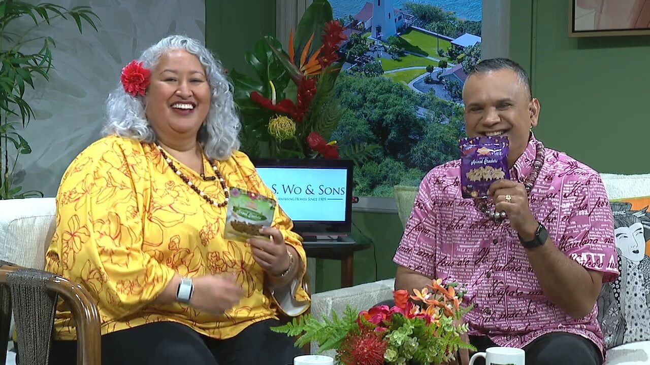 NEW Diamond Bakery Animal Cracker Flavors | Island Life Live