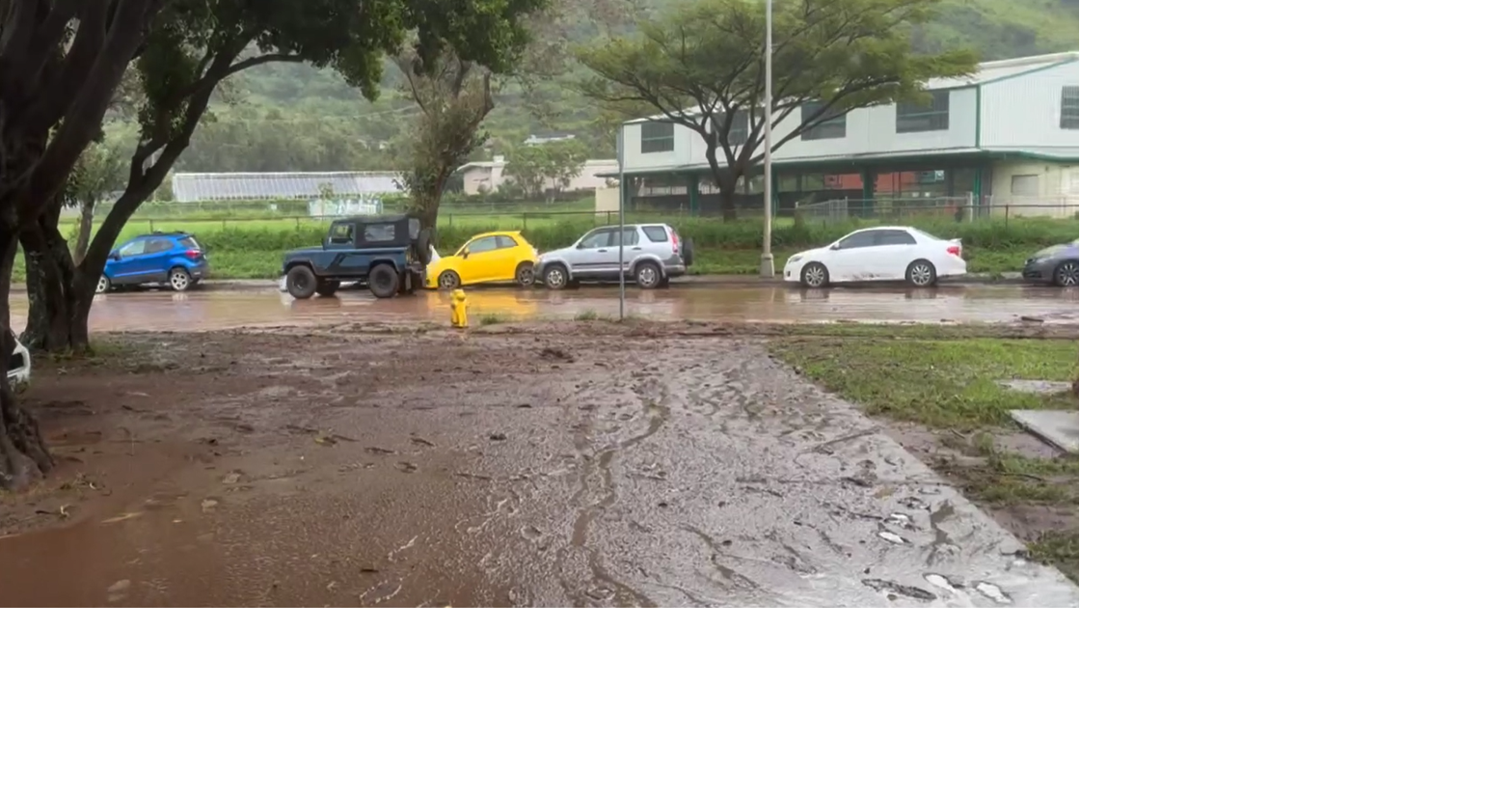 Storm extends school closures across multiple Hawaiian Islands
