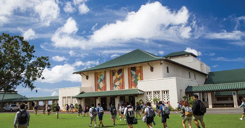 Nonprofit targets Kamehameha Schools 140-year-old admissions policy