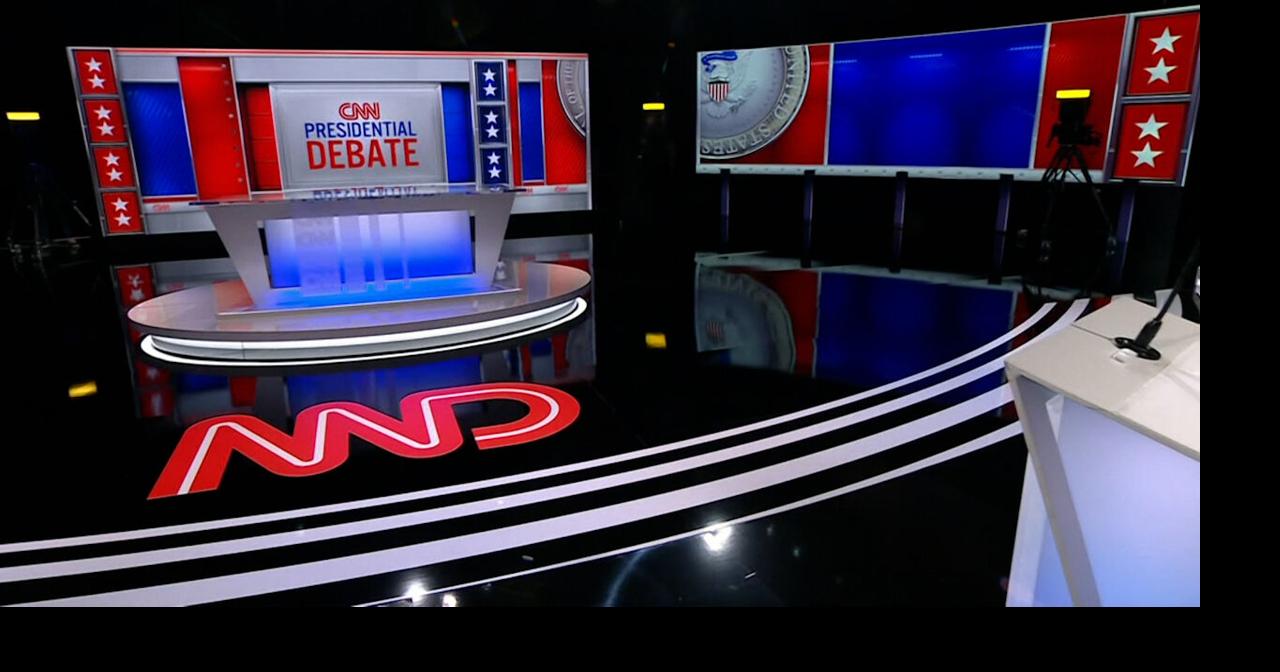 Voters weigh in on CNN fast-tracking Biden & Trump to the debate stage ...