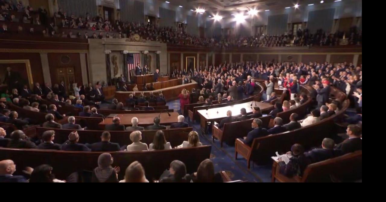 Hawaii politicians respond to President Trump delivers State of the Union address