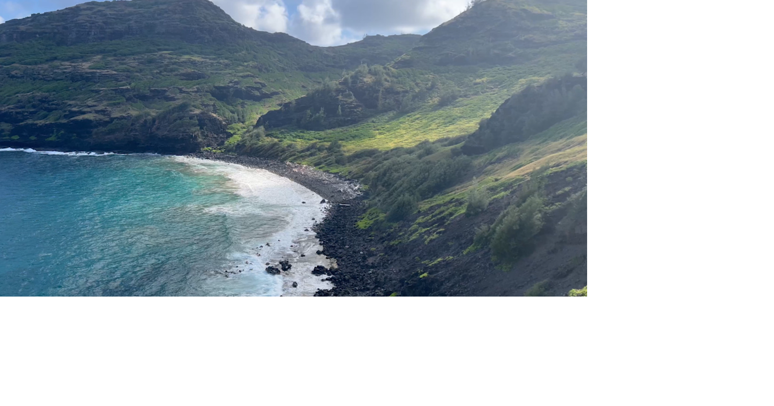 Hawaii receives ‘B’ grade in 2022 State Of The Beach report | Local