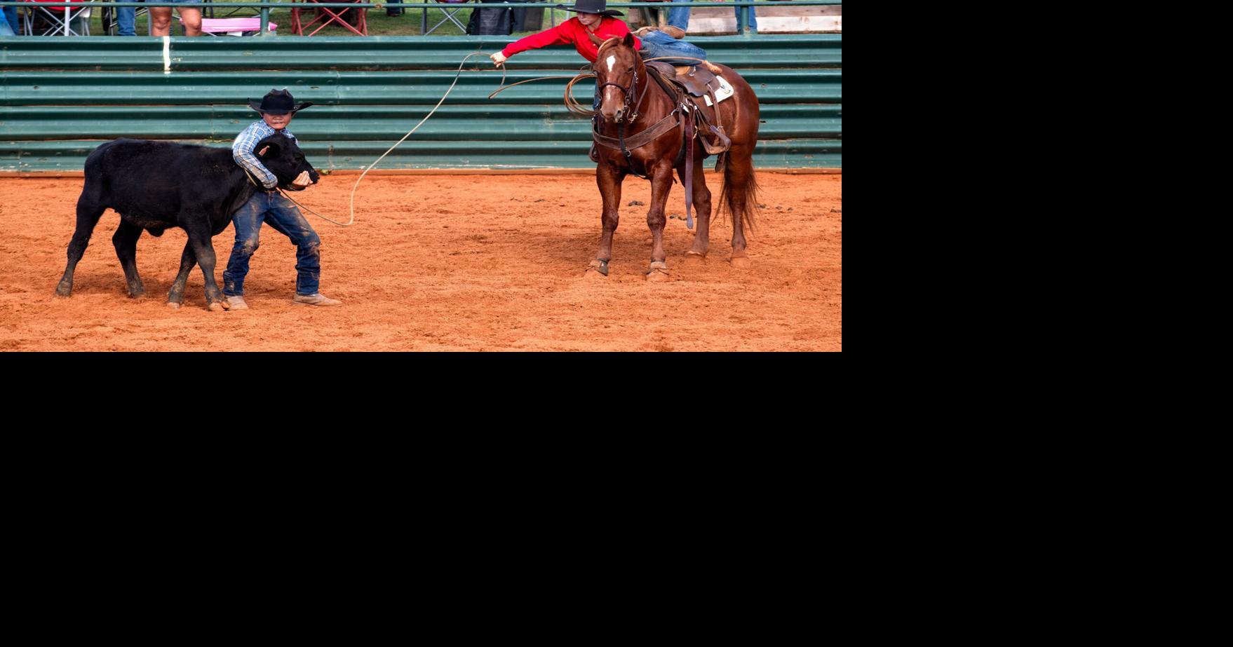 Hawaii junior rodeo finals kick off this weekend at Kualoa Ranch ...