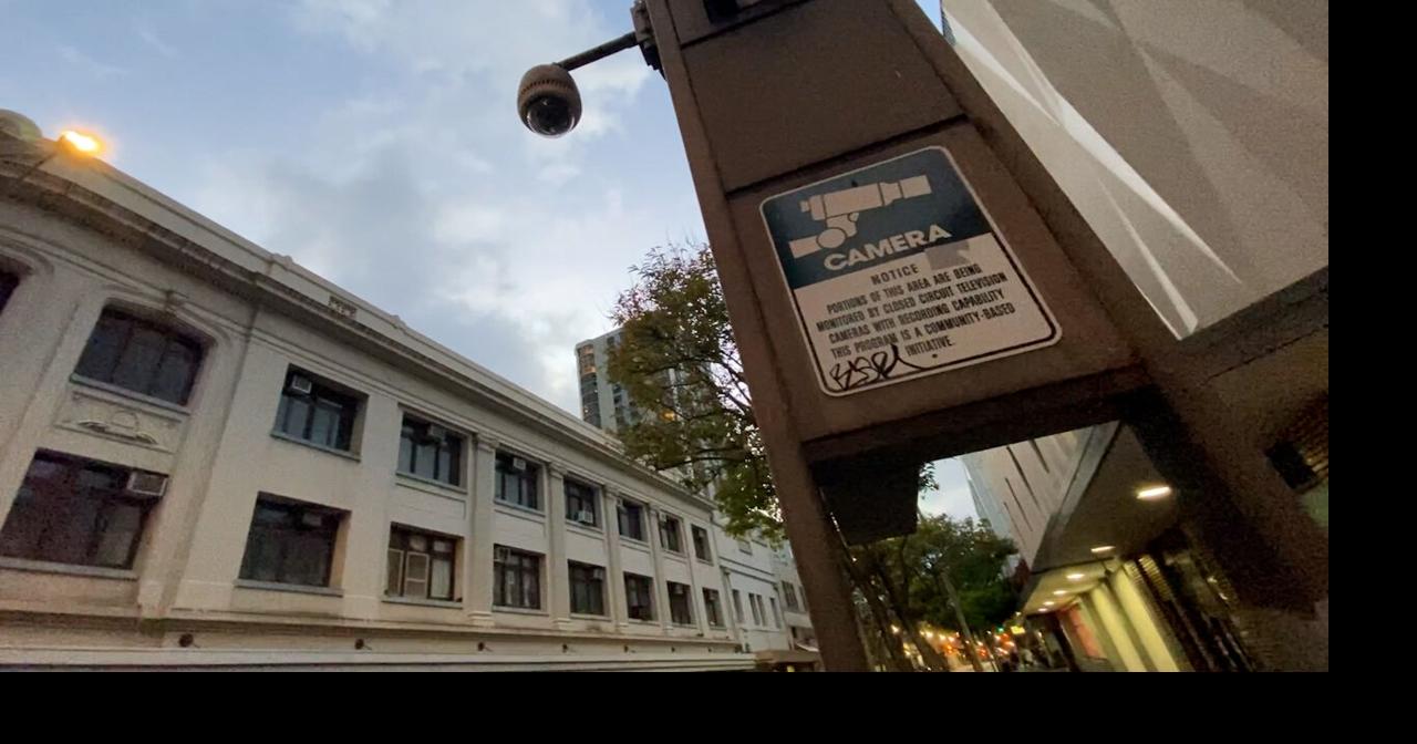 City finishes first phase of adding new security cameras in Chinatown Crime & Courts