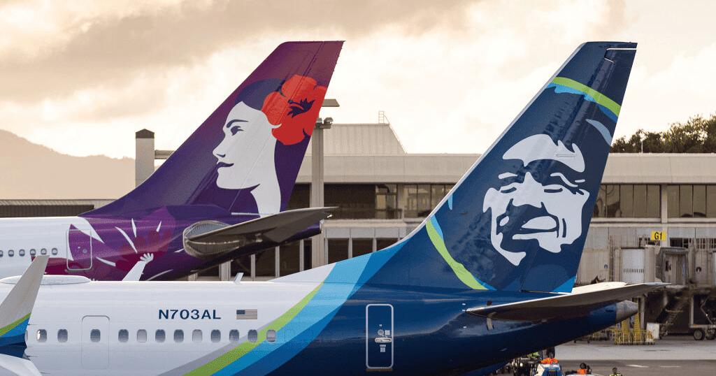 Hawaiian Airlines issues layoff notices to 48 Hawaii employees following Alaska merger