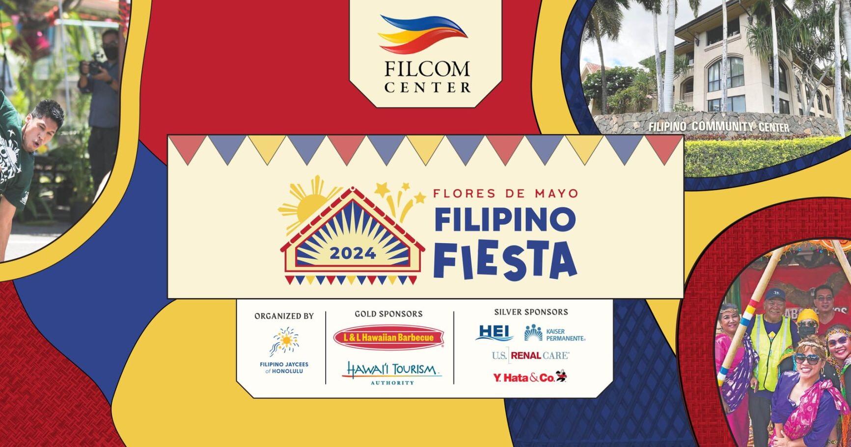 Filipino culture to be celebrated Saturday at Annual Flores de Mayo Fiesta - Vimarsana News