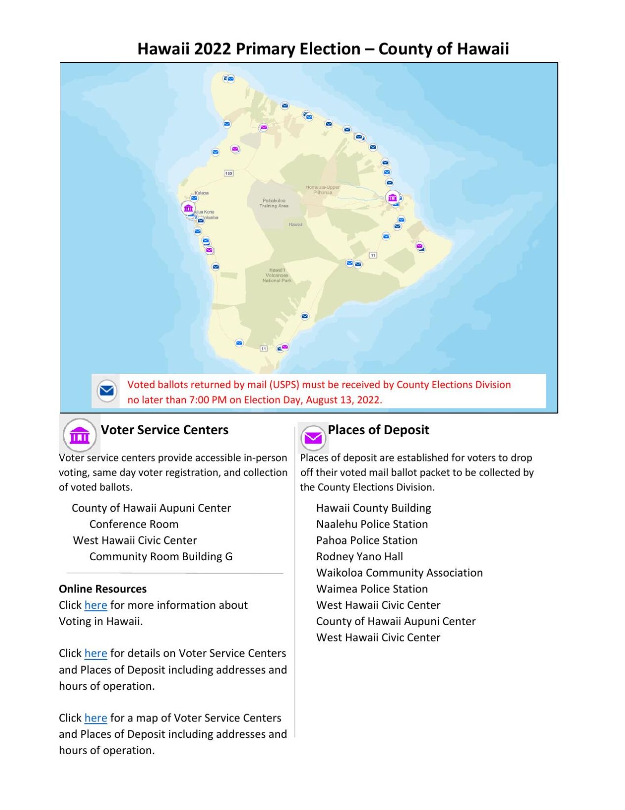 Avoid The Lines! Hayward'S Best Ballot Drop Box Locations - 32utgxp