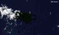Satellite imagery captures race to recover 170