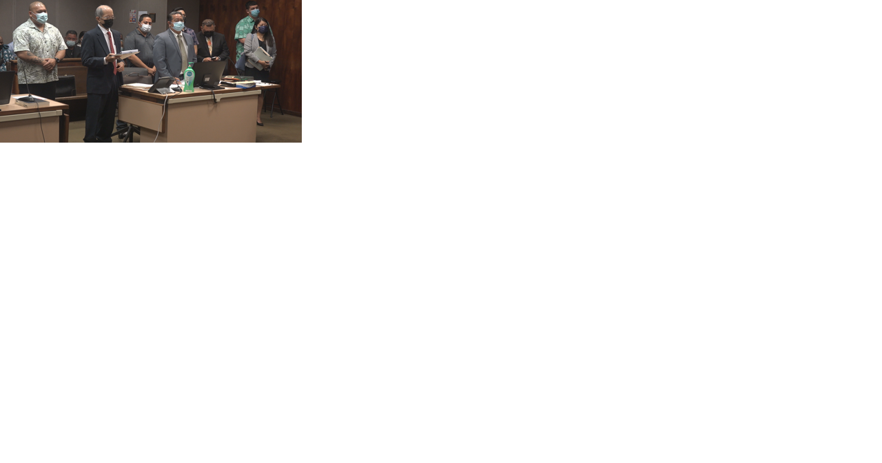 HPD officers in 2021 Makaha crash plead not guilty in court - Vimarsana News