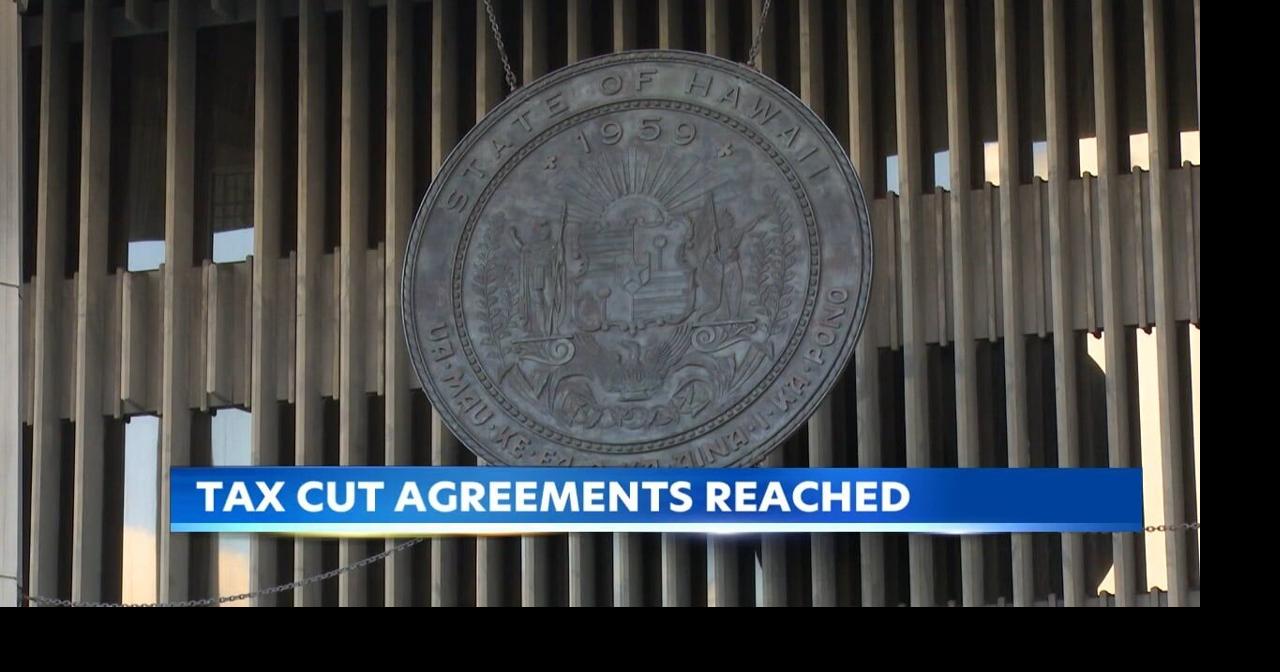 Hawaii income tax cuts secured for local families