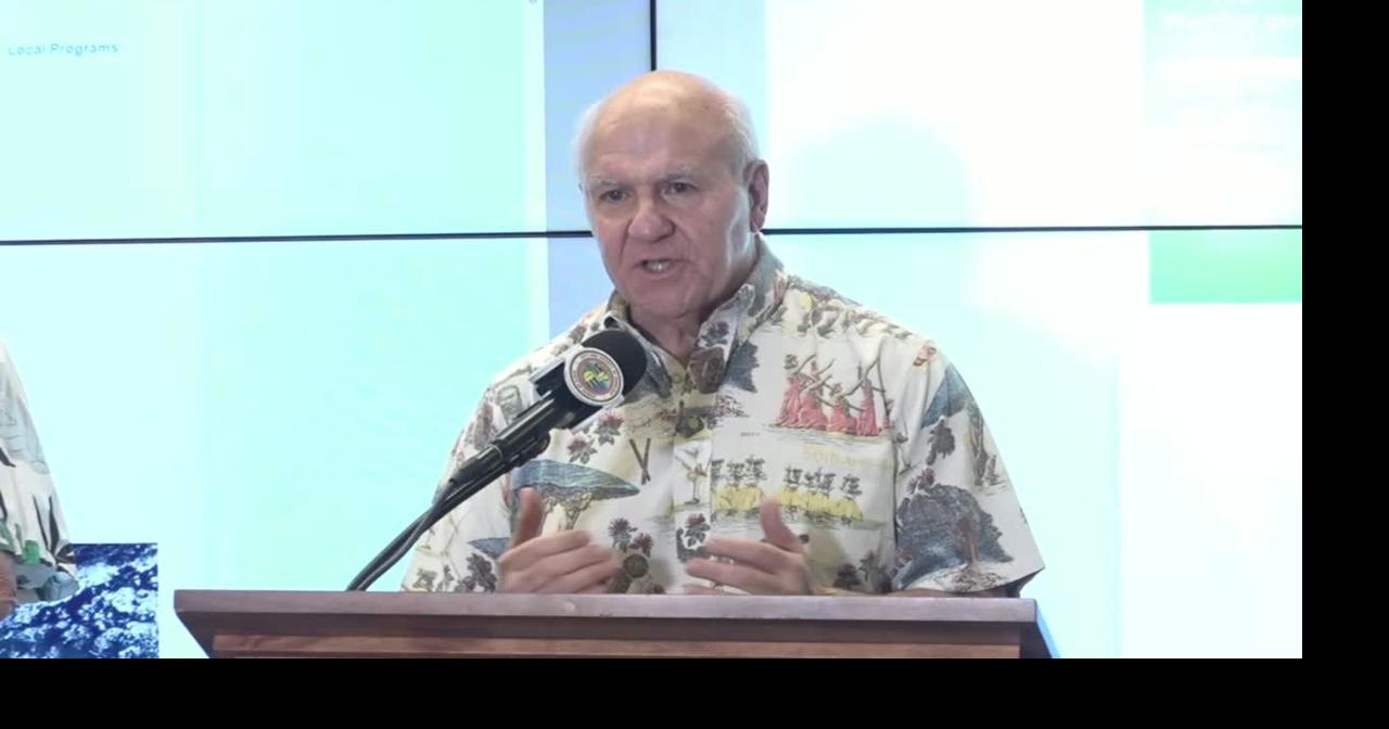 Tsunami hawaii kitv