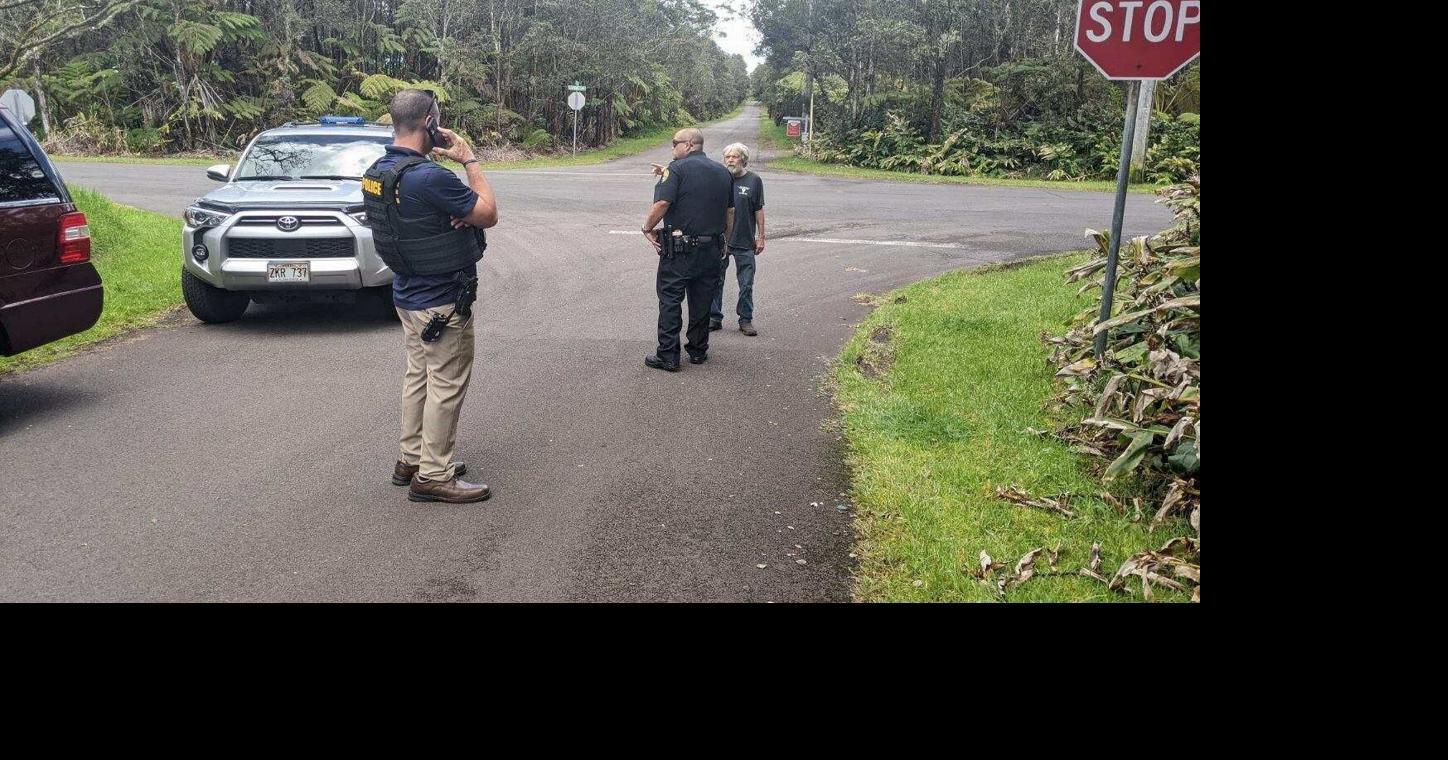 2 suspects accused of shooting at Big Island police officers arrested ...
