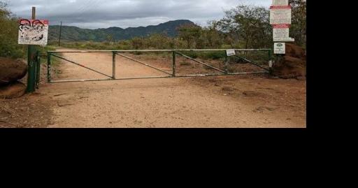 Residents demand reopening of gate blocking main access to popular Kaua'i beach - Vimarsana News