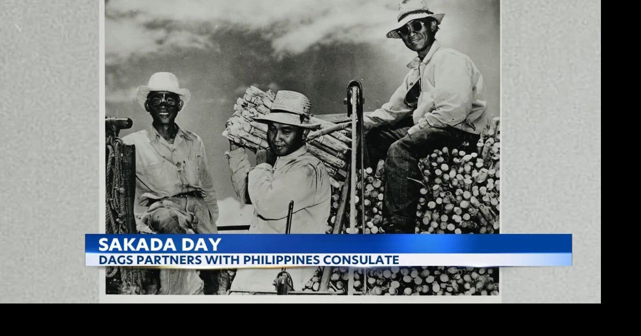 Hawaii honors Filipino roots with Sakada Day photo archives