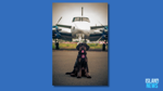Therapy dog Aka supports Hawaii Life Flight's first responders