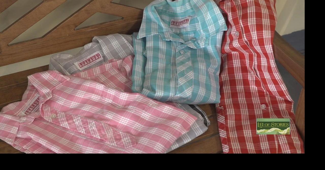 Palaka: A pattern bridging generations, connecting local culture