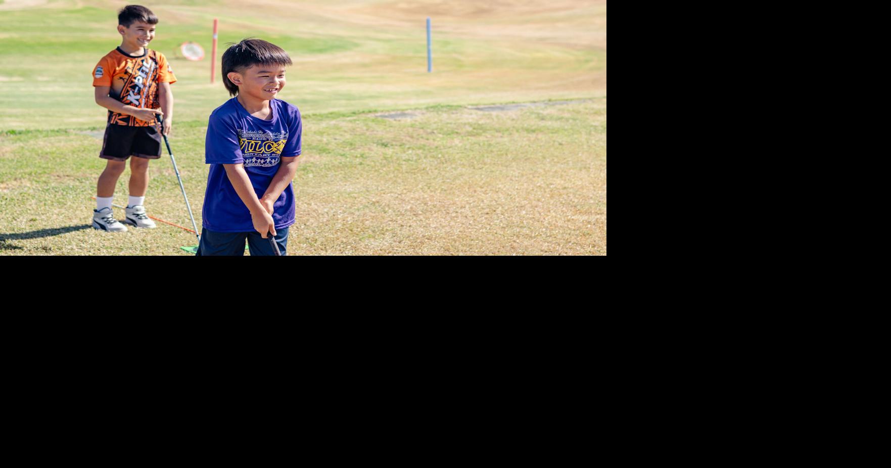 First Tee — Hawaii opens registration for youth golf programs statewide