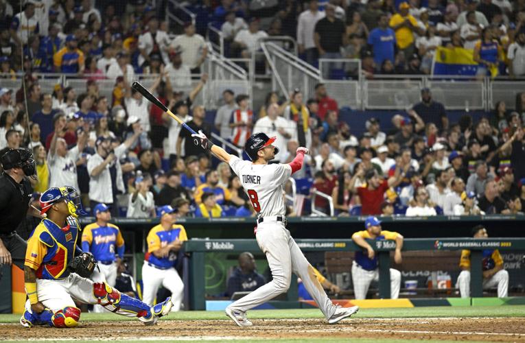 Japan holds on to World Baseball Classic lead, beats USA, 3-2