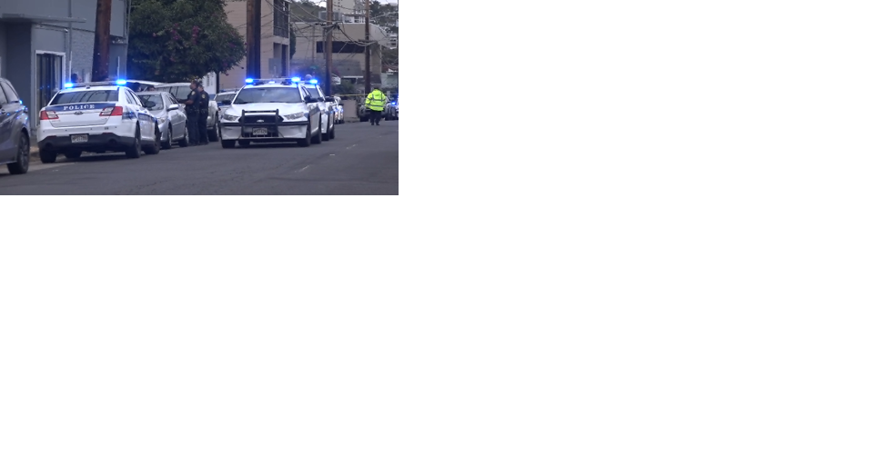 Three men are in hospital after apparent shooting in Honolulu - Vimarsana News