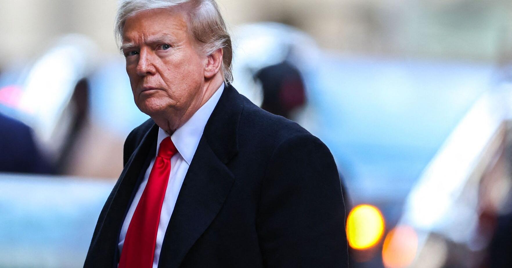 Fact check: Trump tells 'mind-bogglingly nonsensical' story about the New York Stock Exchange | National - Vimarsana News