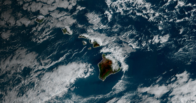 Wednesday Weather | Breezy trade winds bring windward showers; Drier conditions ahead