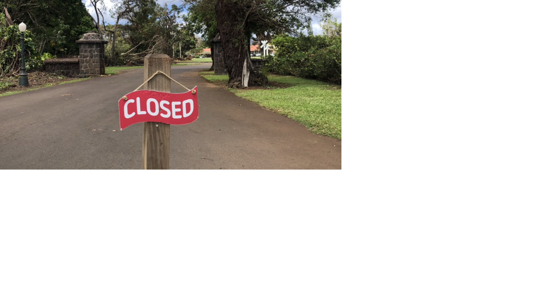 Kauai Hurricane Lowell Business Recovery Grant Program no longer accepting applications; waitlist open