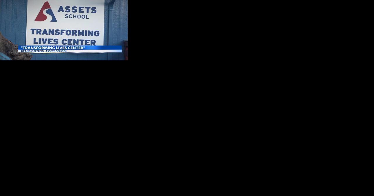 Assets School celebrating grand opening with new 'Transforming Lives Center' hub | Local - Vimarsana News