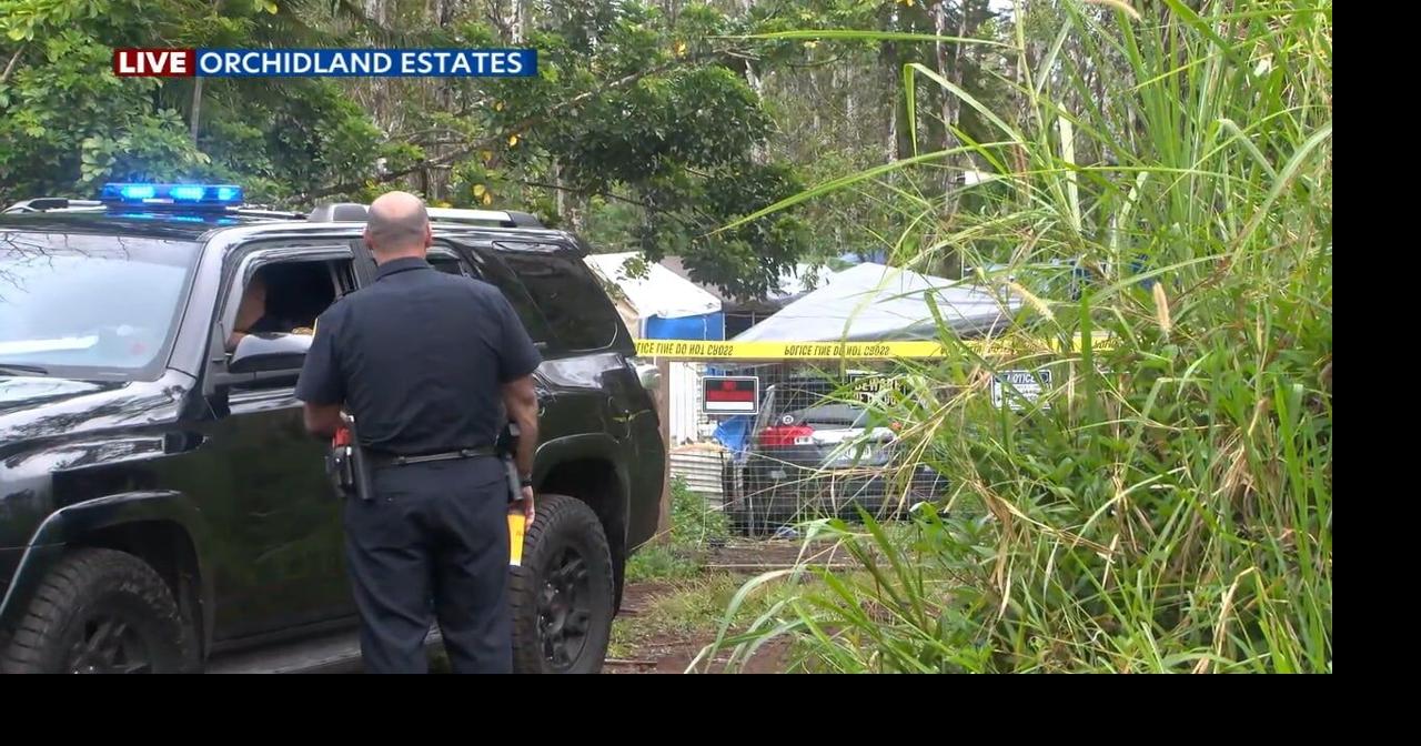 Homicide Investigation Continues in Puna on Hawaii Island | News | kitv.com