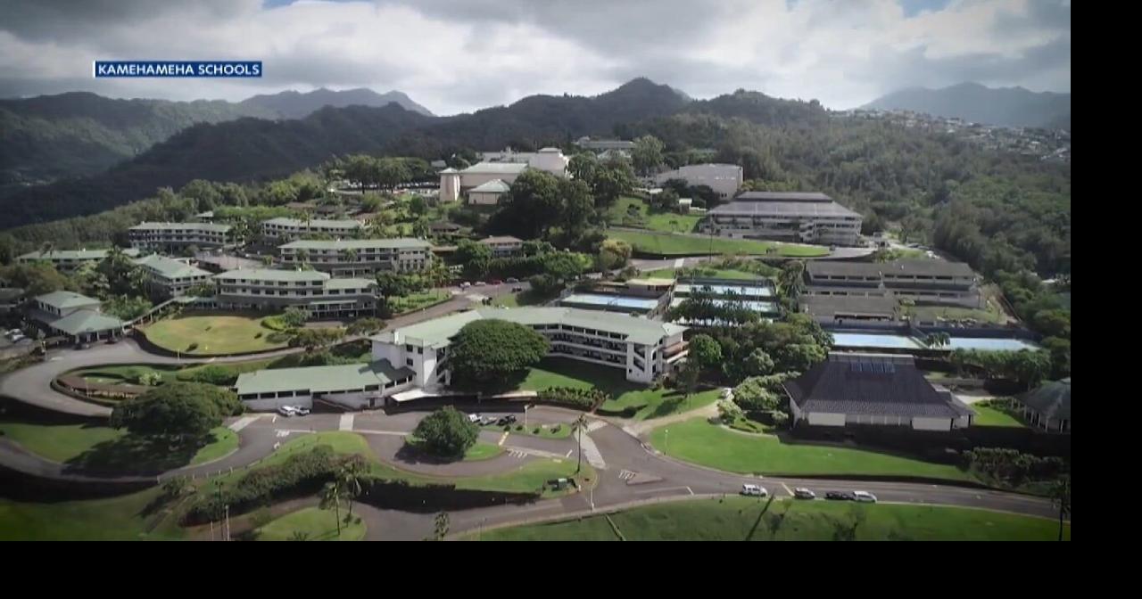 Nonprofit targets Kamehameha Schools 140-year-old admissions policy