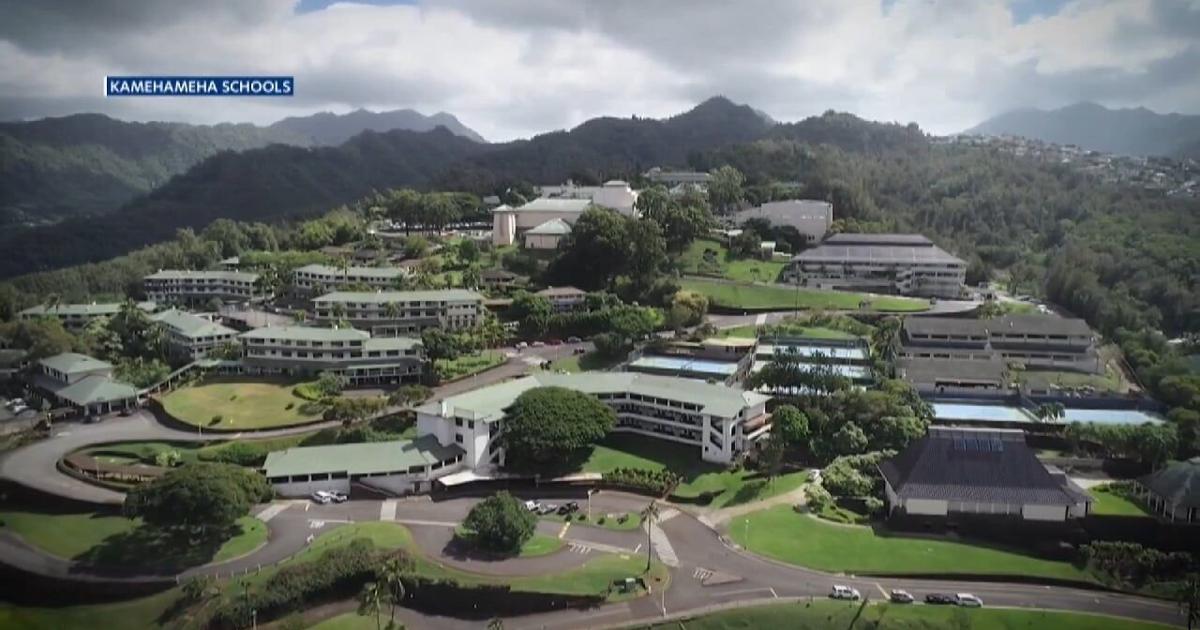 Nonprofit targets Kamehameha Schools 140-year-old admissions policy
