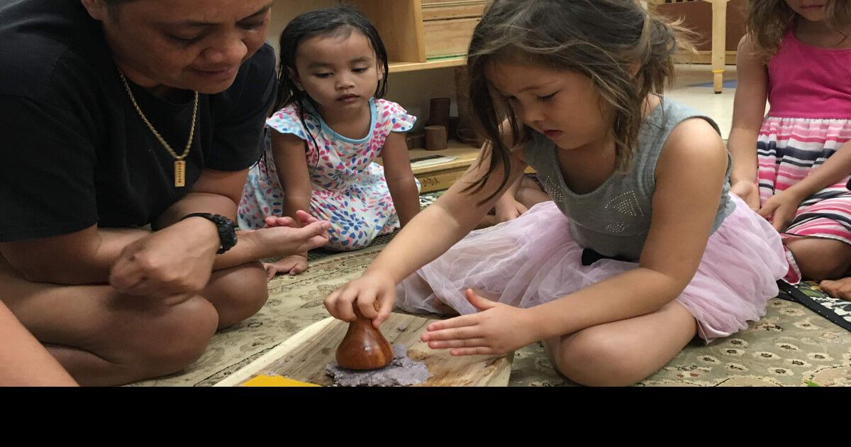 UH Manoa offering new stipend program to assist with Early Childhood
