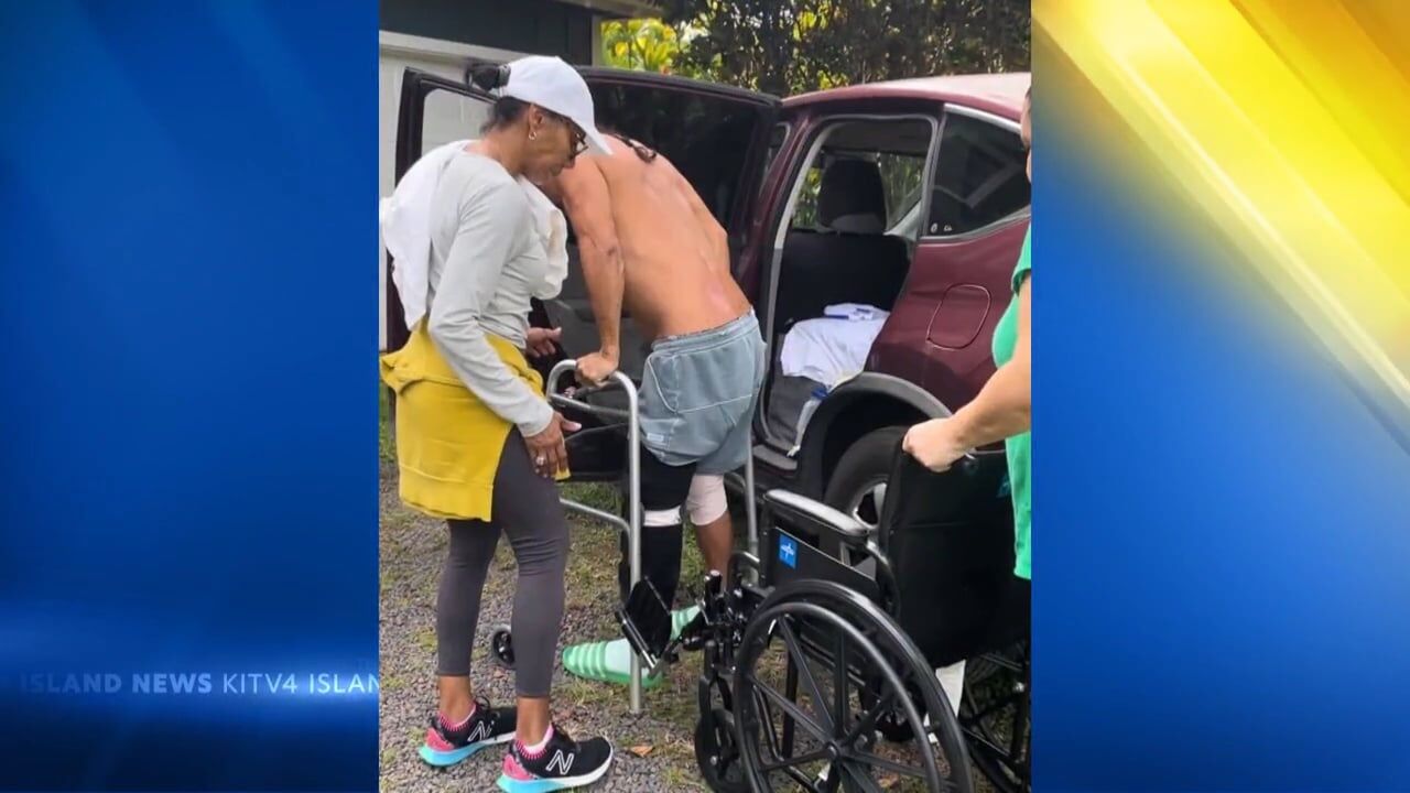 Kaua'i man calls for safer roads, more aloha from drivers after
