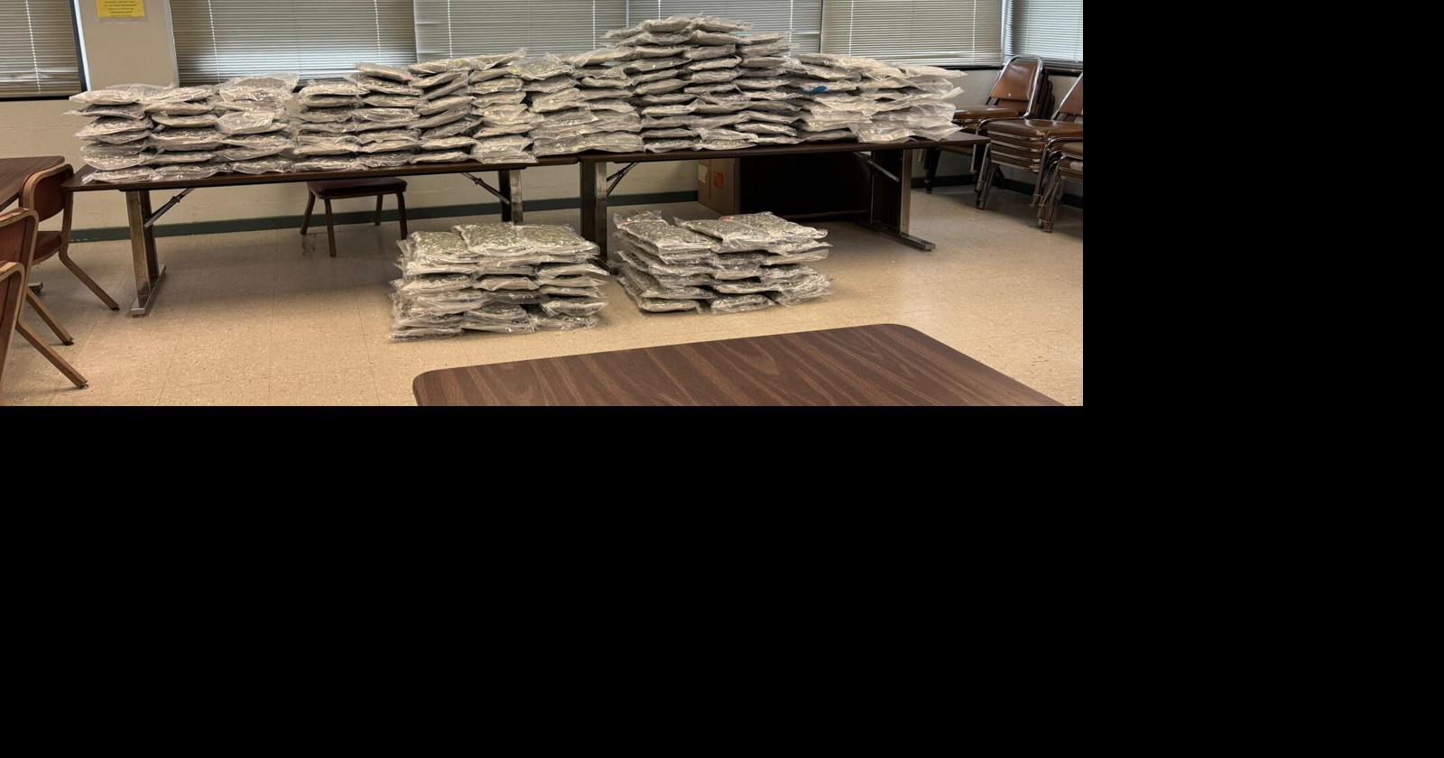 Big Island police crack down on fentanyl with huge drug bust | Crime ...