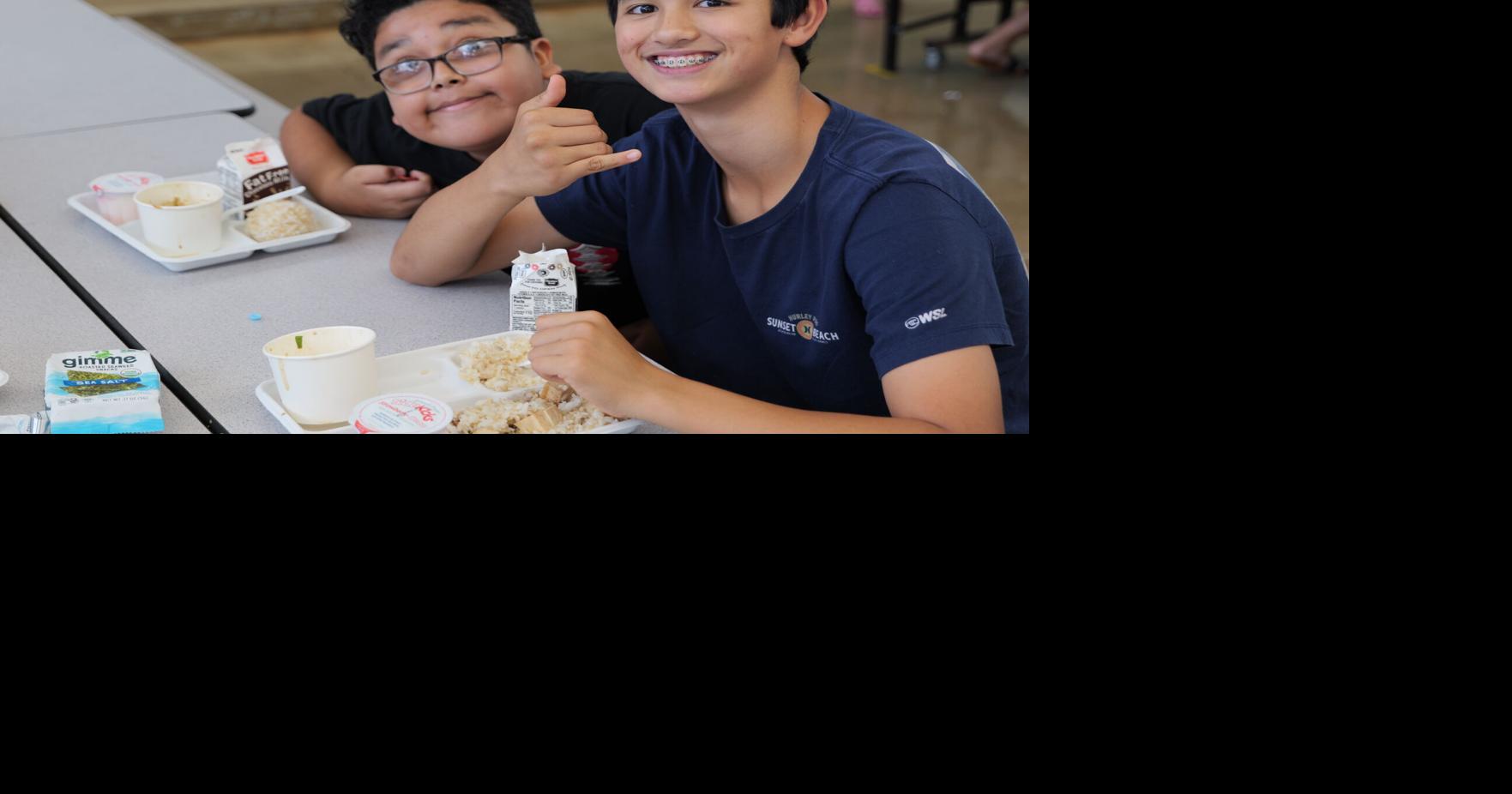 74 Hawaii public schools to offer free summer meals for keiki