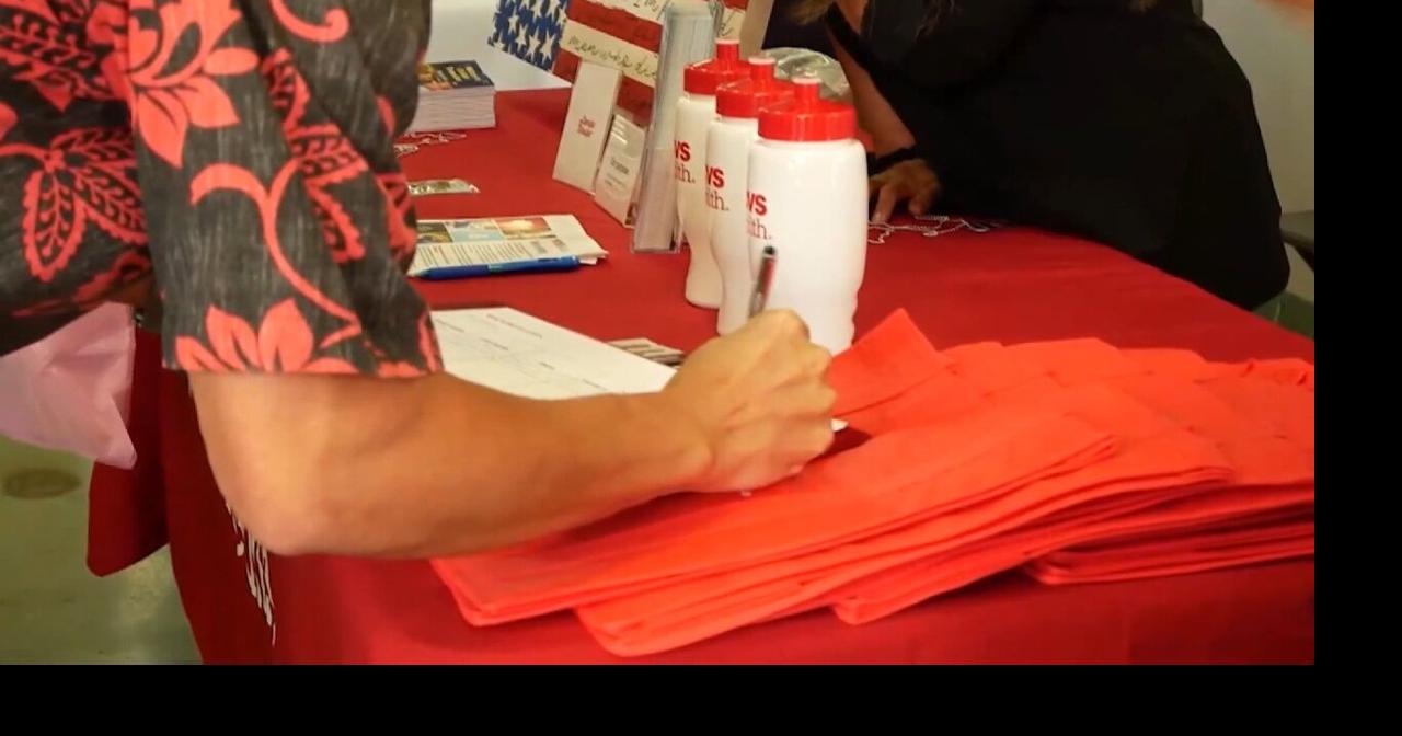 "Hire a Veteran Day" kicks off at Dole Cannery in Honolulu News