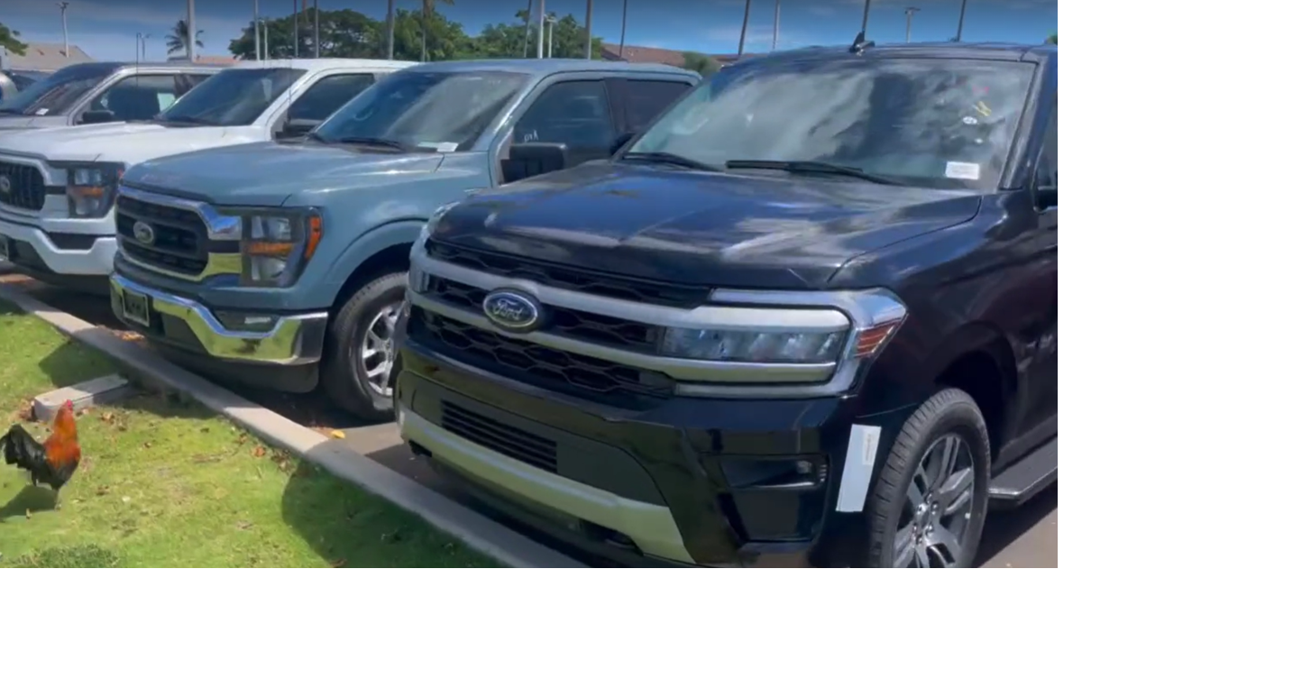 Maui car dealership selling discounted cars for people who lost their