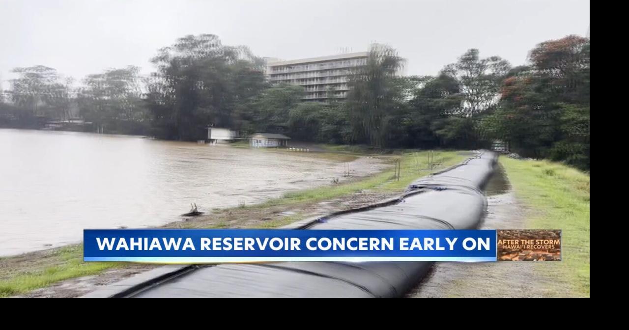 Gov. Green on Hawaii's recovery from devastating Kona lows