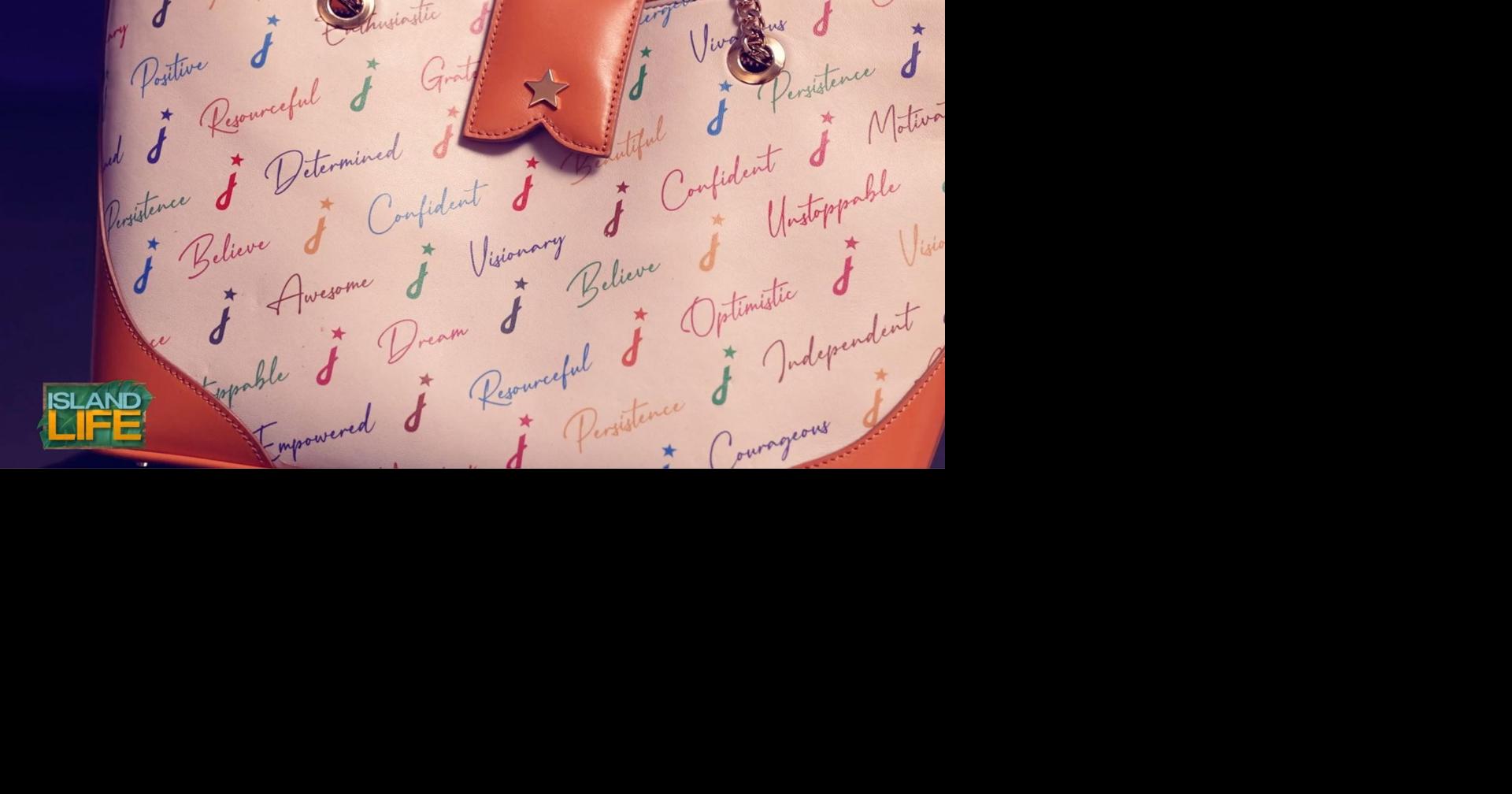 Unique & Luxurious Italian Handbags for a Good Cause Island Life