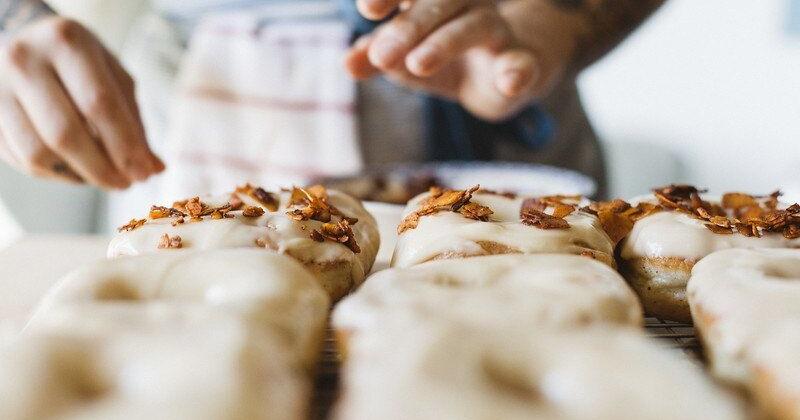 Local donut shop in Kaimuki wins National Award for PETA - Vimarsana News