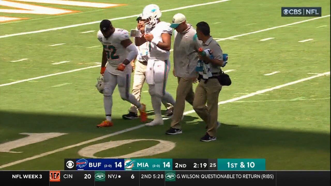 Tua should not have been on the field, neuroscientists debate | News |  kitv.com